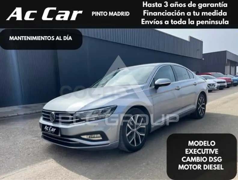 2020 Volkswagen Passat