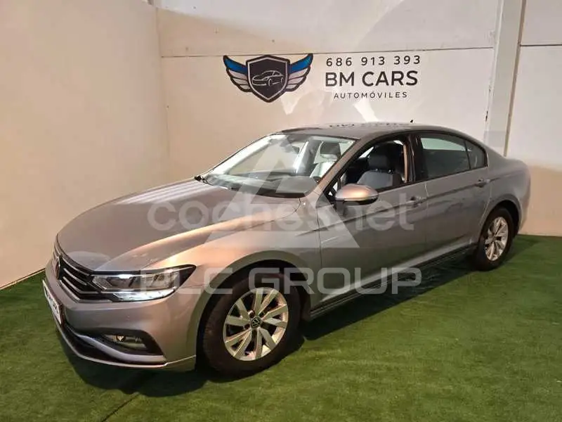 2020 Volkswagen Passat