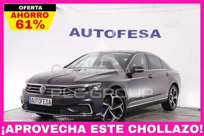 2020 Volkswagen Passat