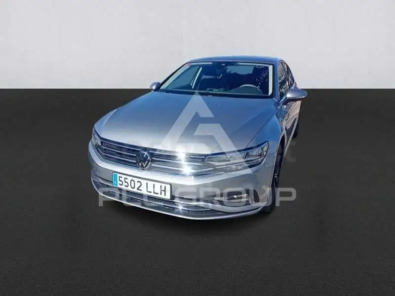 2020 Volkswagen Passat