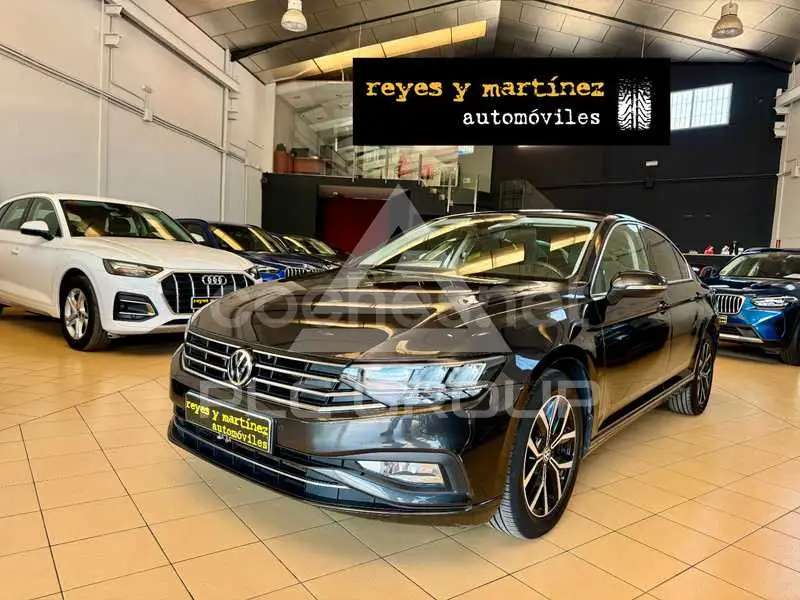 2020 Volkswagen Passat