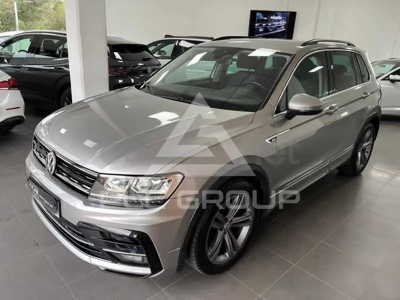 2020 Volkswagen Tiguan