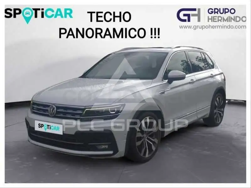 2020 Volkswagen Tiguan