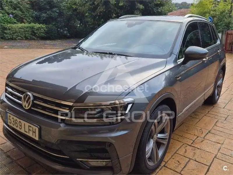 2020 Volkswagen Tiguan