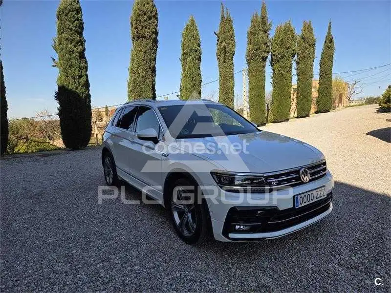 2020 Volkswagen Tiguan