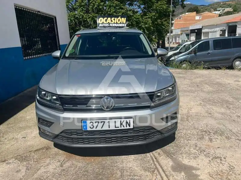 2020 Volkswagen Tiguan