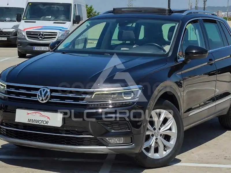 2020 Volkswagen Tiguan
