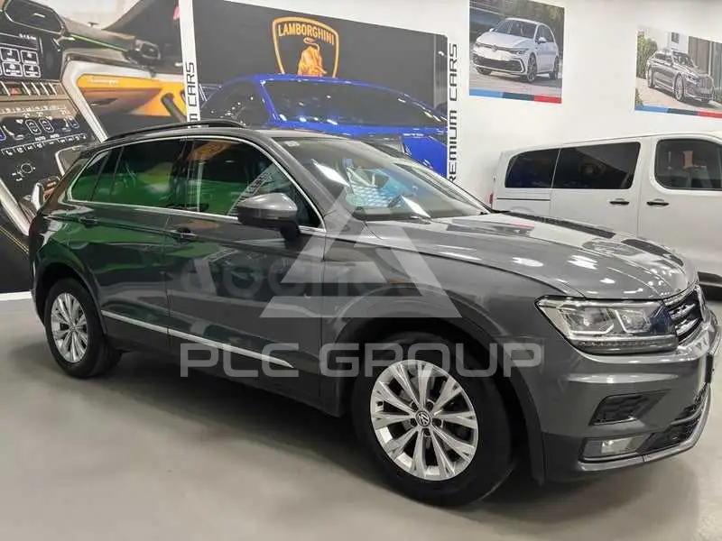 2020 Volkswagen Tiguan