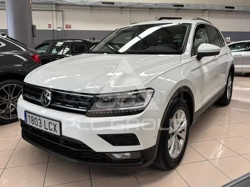 2020 Volkswagen Tiguan