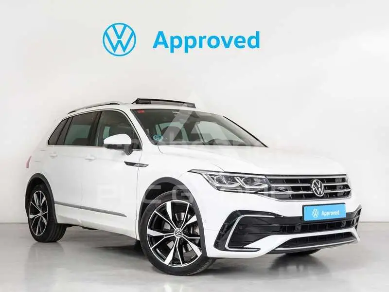 2020 Volkswagen Tiguan