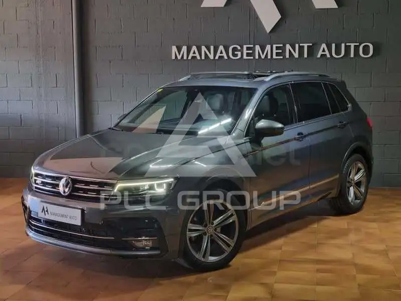 2020 Volkswagen Tiguan