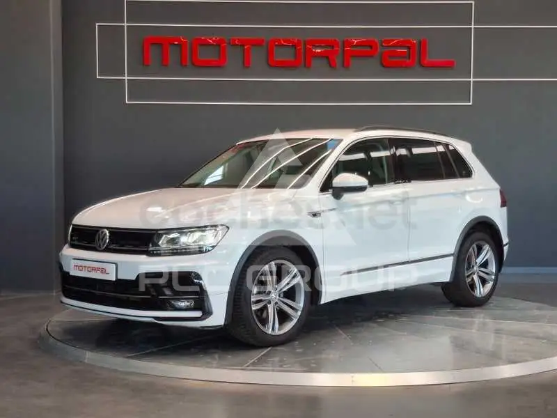 2020 Volkswagen Tiguan