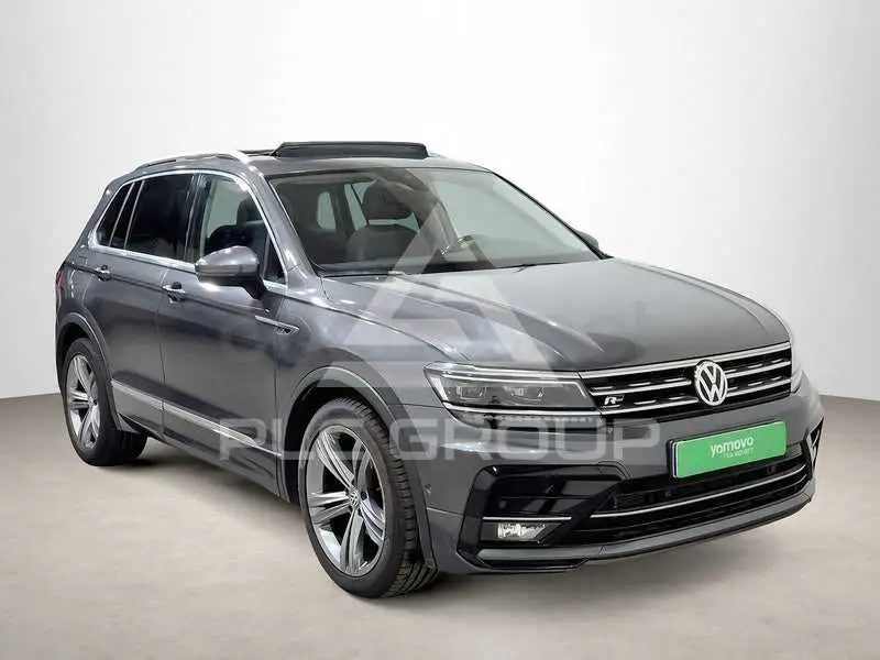 2020 Volkswagen Tiguan