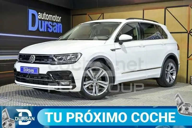 2020 Volkswagen Tiguan