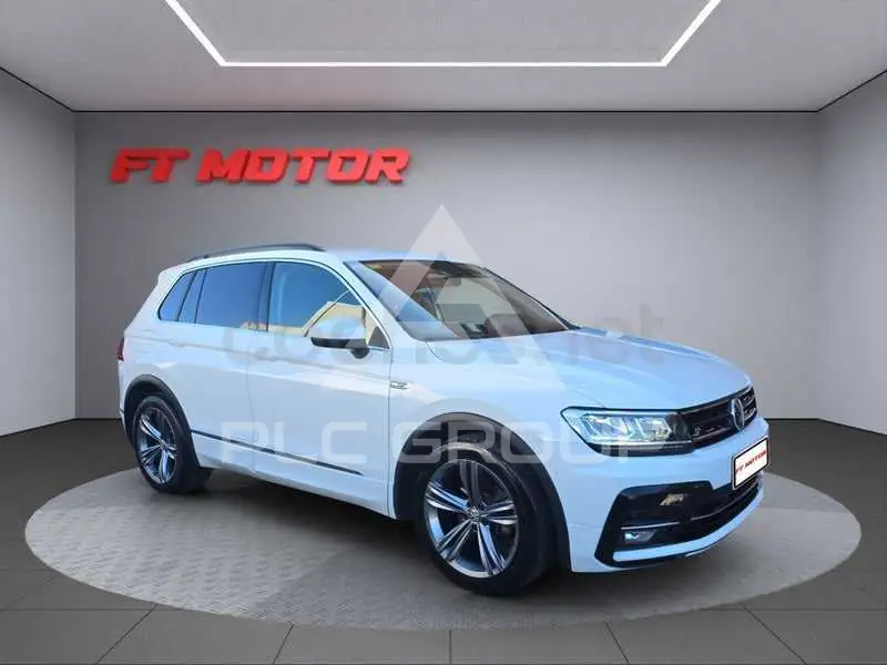2020 Volkswagen Tiguan