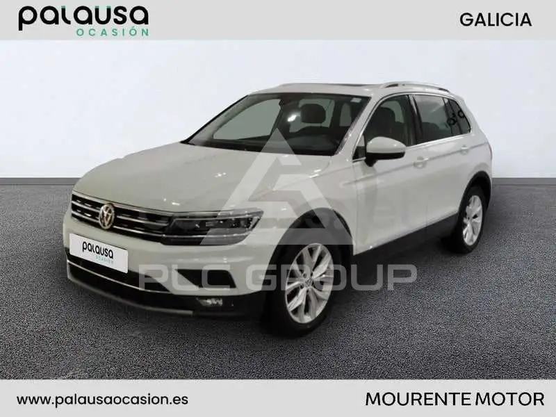 2020 Volkswagen Tiguan