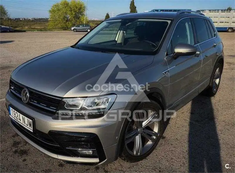 2020 Volkswagen Tiguan