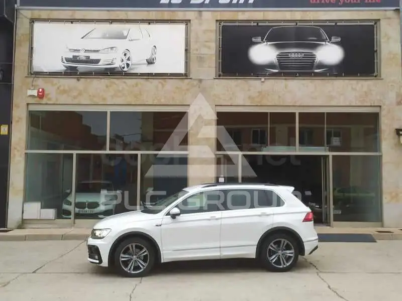 2020 Volkswagen Tiguan