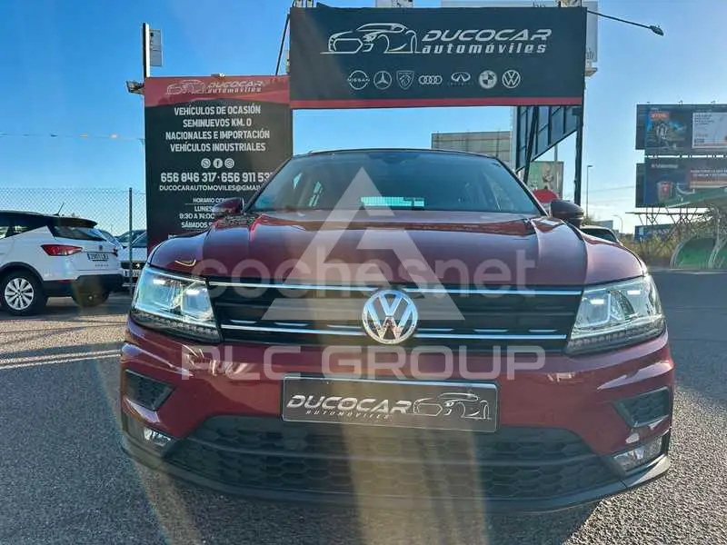2020 Volkswagen Tiguan