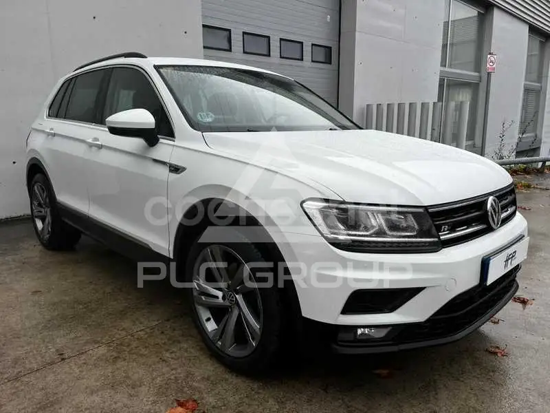 2020 Volkswagen Tiguan