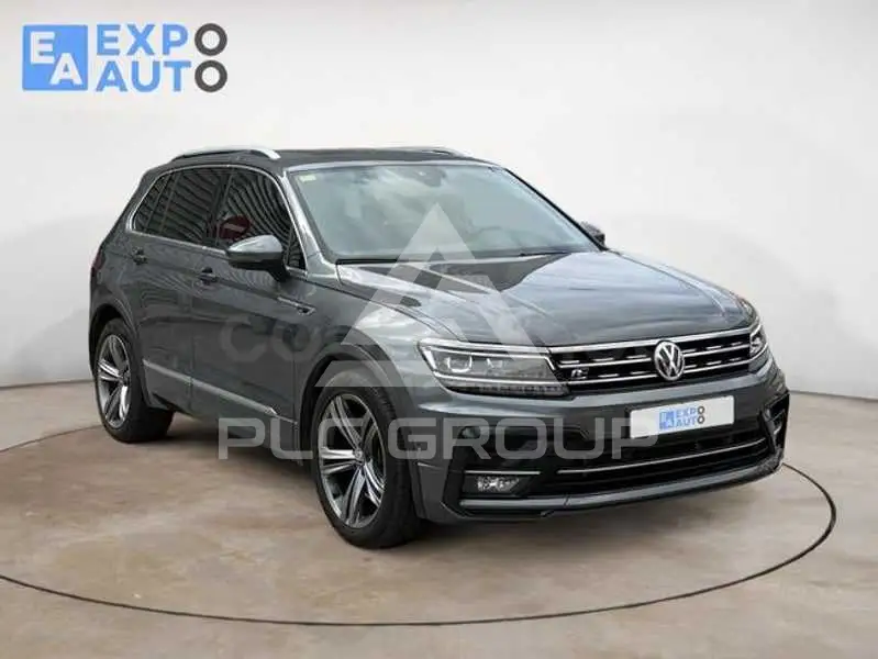 2020 Volkswagen Tiguan