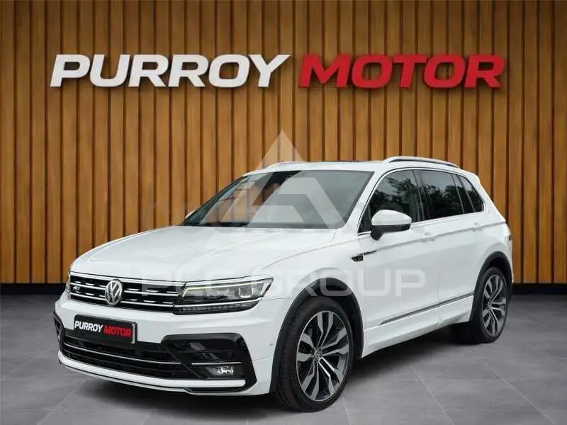 2020 Volkswagen Tiguan