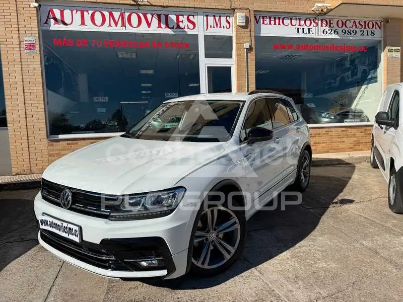 2020 Volkswagen Tiguan