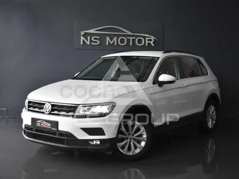 2020 Volkswagen Tiguan