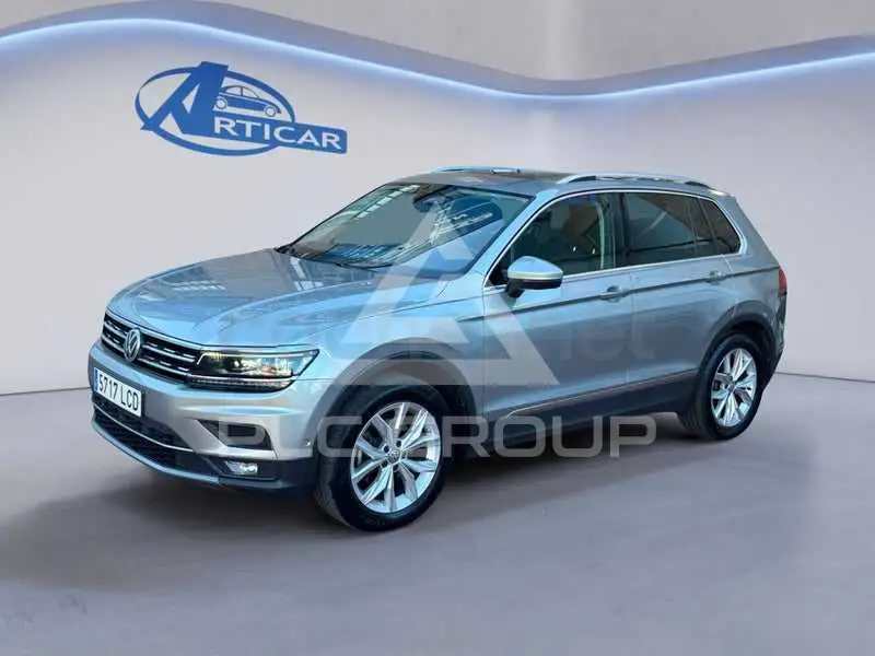 2020 Volkswagen Tiguan
