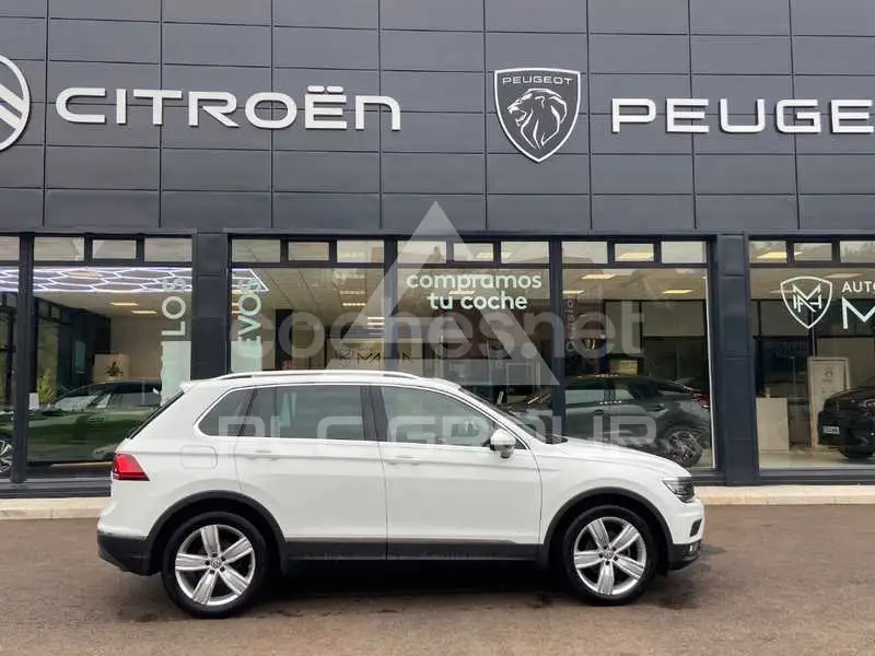 2020 Volkswagen Tiguan