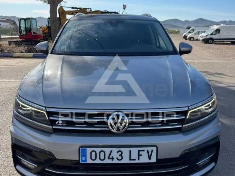 2020 Volkswagen Tiguan