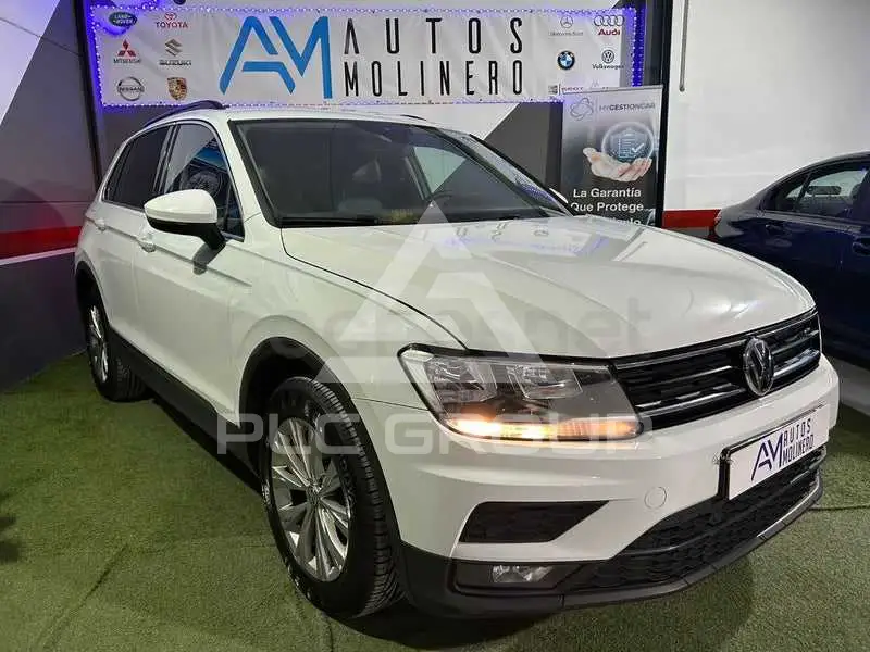 2020 Volkswagen Tiguan