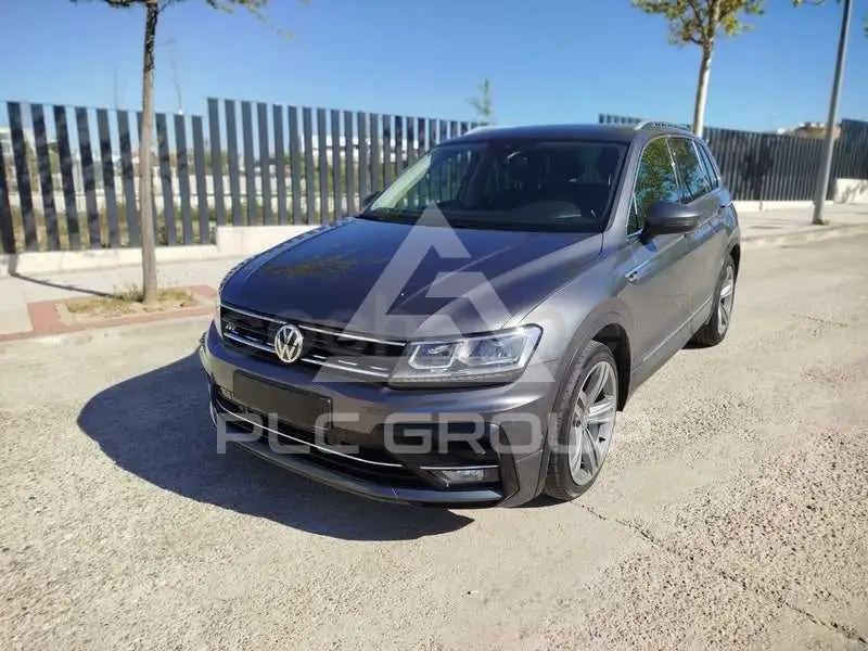 2020 Volkswagen Tiguan