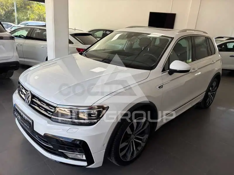 2020 Volkswagen Tiguan