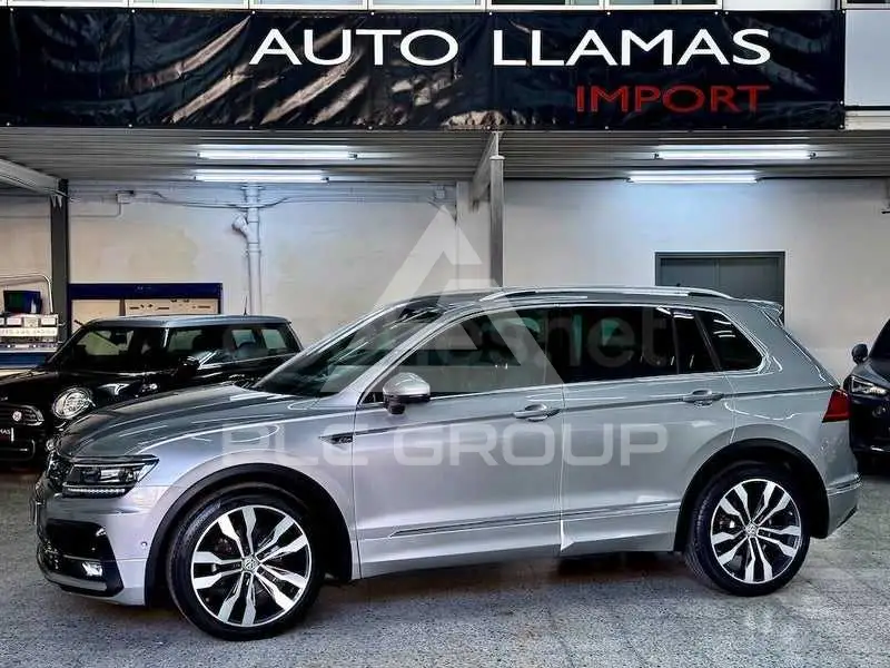 2020 Volkswagen Tiguan