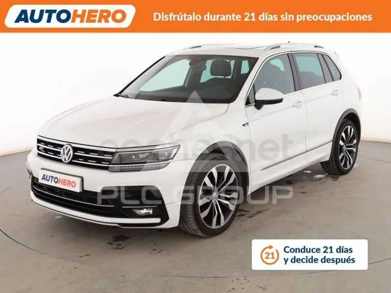 2020 Volkswagen Tiguan