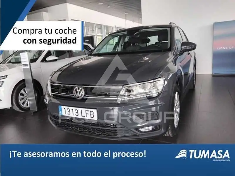 2020 Volkswagen Tiguan