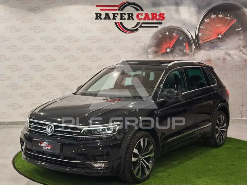 2020 Volkswagen Tiguan