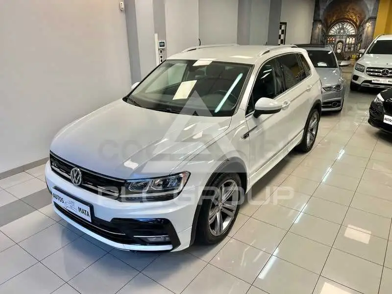 2020 Volkswagen Tiguan