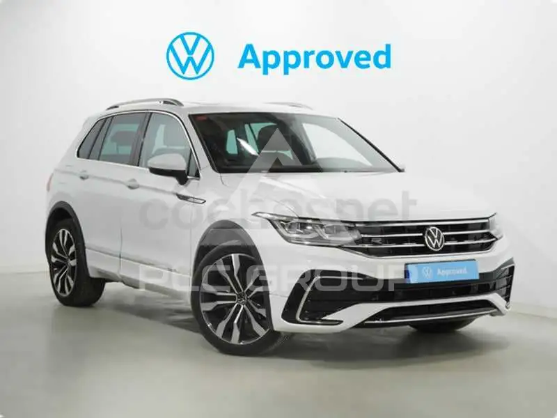 2020 Volkswagen Tiguan
