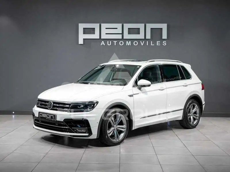 2020 Volkswagen Tiguan