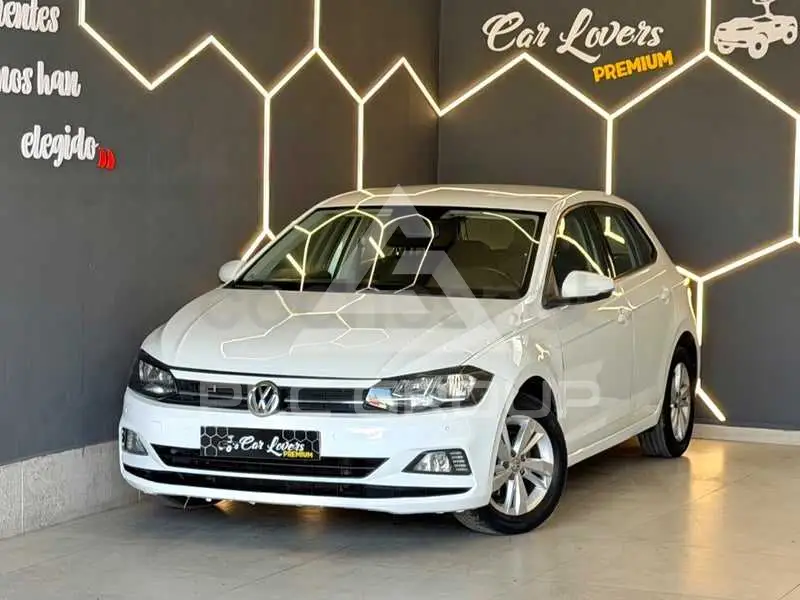2020 Volkswagen Polo