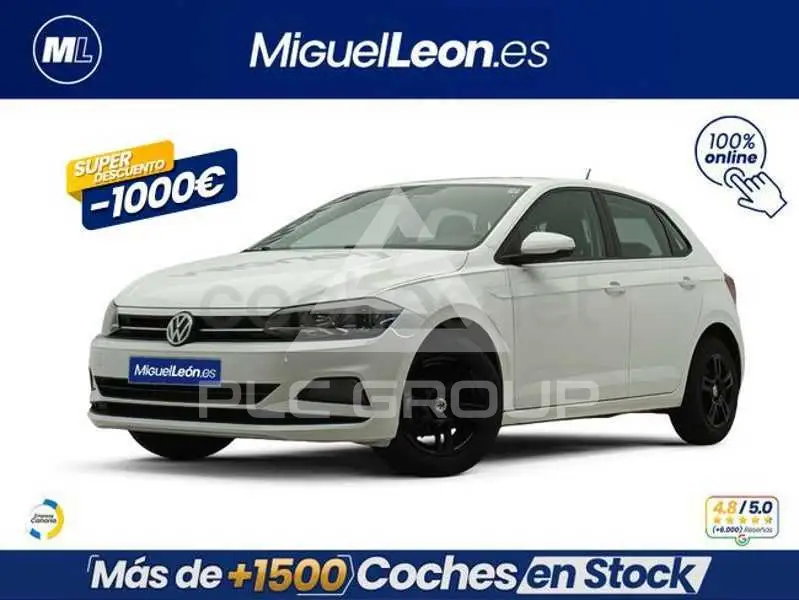 2020 Volkswagen Polo