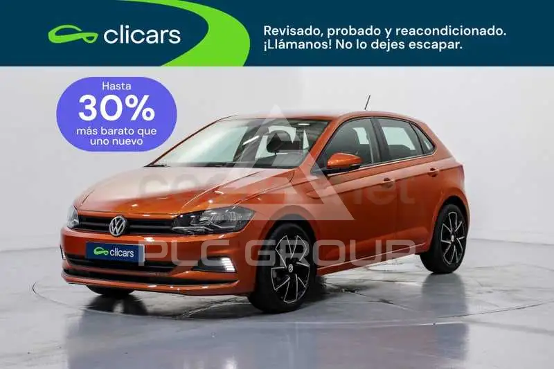2020 Volkswagen Polo