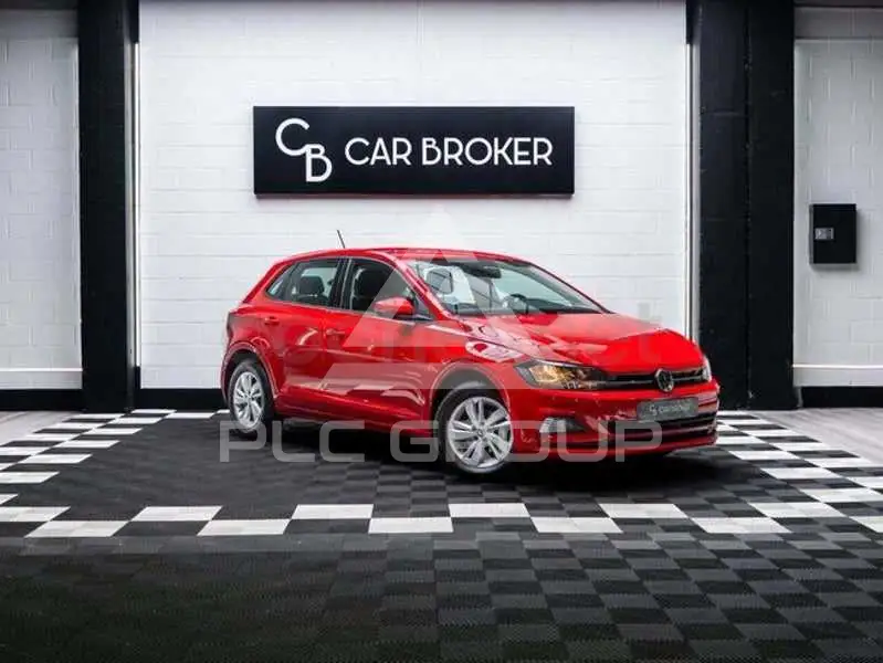 2020 Volkswagen Polo
