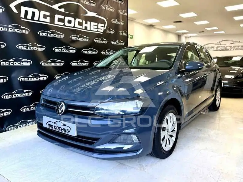 2020 Volkswagen Polo
