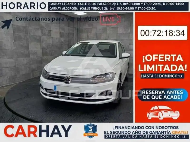 2020 Volkswagen Polo