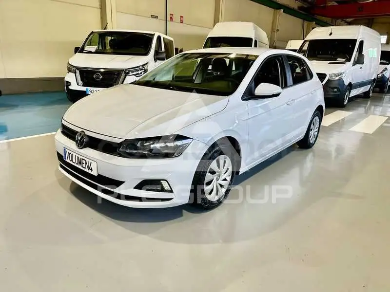 2020 Volkswagen Polo
