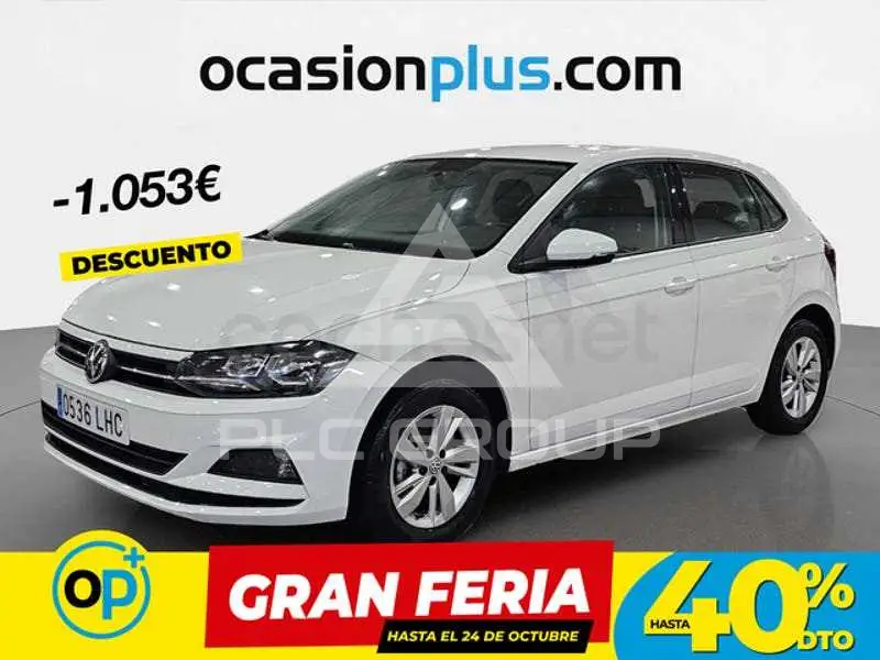 2020 Volkswagen Polo