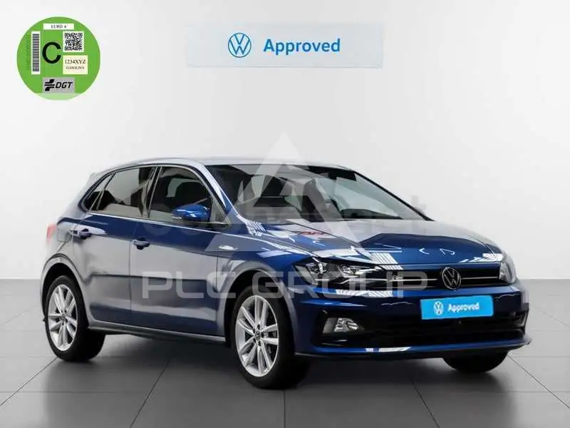 2020 Volkswagen Polo